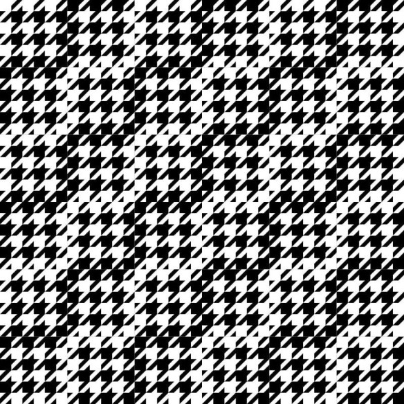 Papel de Parede Adesivo Textura Preto e Branco N04269