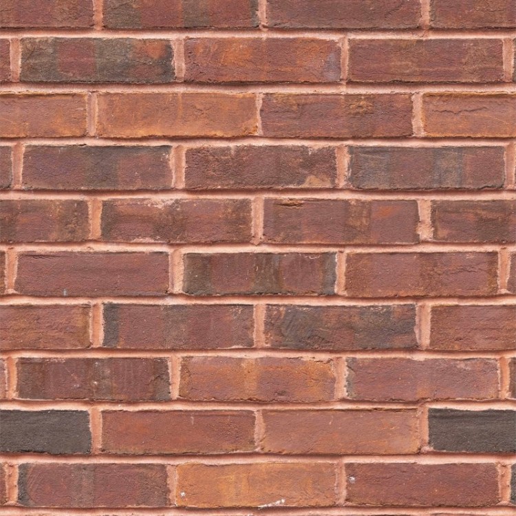 Papel de Parede Adesivo Tijolo Comércio N02176
