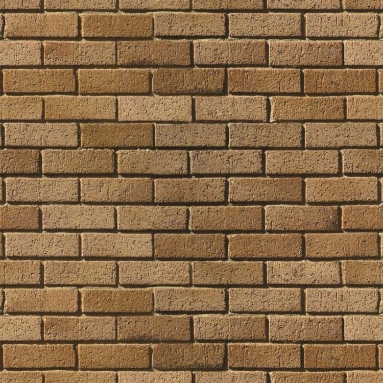 Papel de Parede Adesivo Tijolo Marrom NP056
