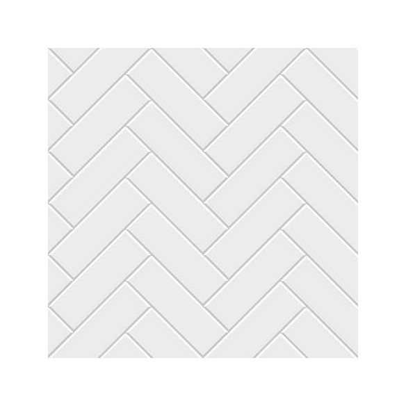 Papel de Parede Adesivo Tijolo Metro Escama N4983