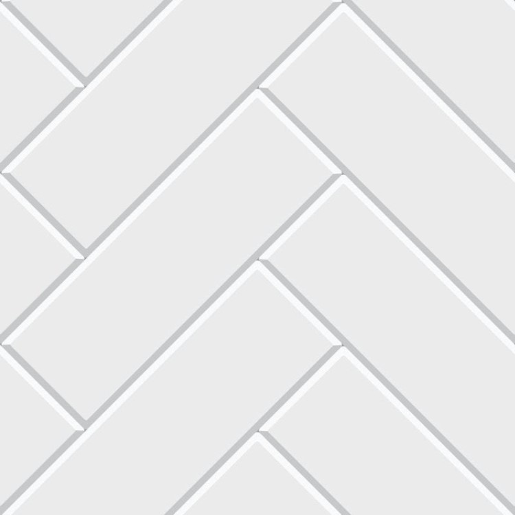 Papel de Parede Adesivo Tijolo Off White 3D N04162