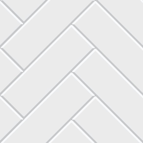 Papel de Parede Adesivo Tijolo Off White 3D N04162