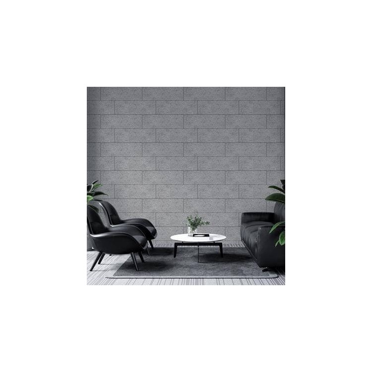 Papel de Parede Adesivo Tijolo Pedra N516