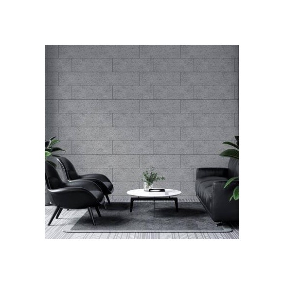 Papel de Parede Adesivo Tijolo Pedra N516
