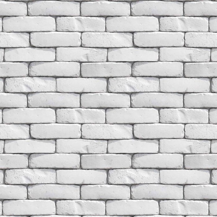 Papel de Parede Adesivo Tijolo Rústico N02288