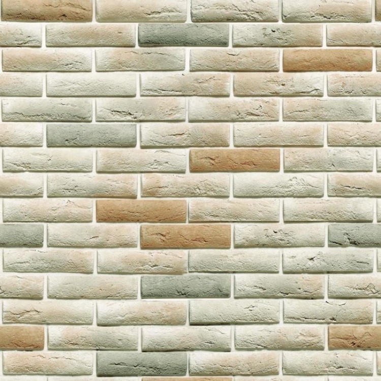 Papel de Parede Adesivo Tijolos NP015