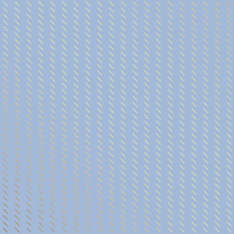 Papel de Parede Adesivo Traços Dourados...