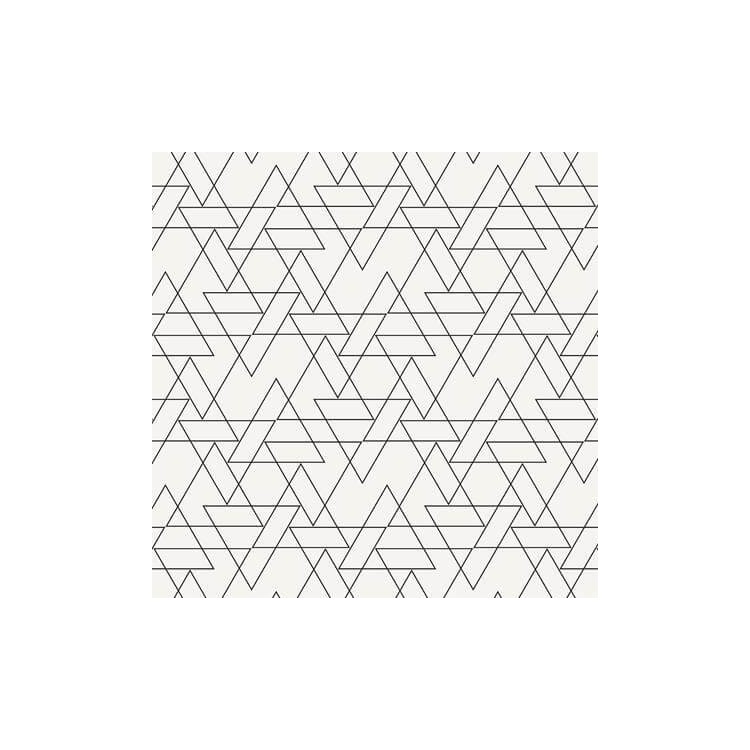Papel de Parede Adesivo Triangulo Geométrico...