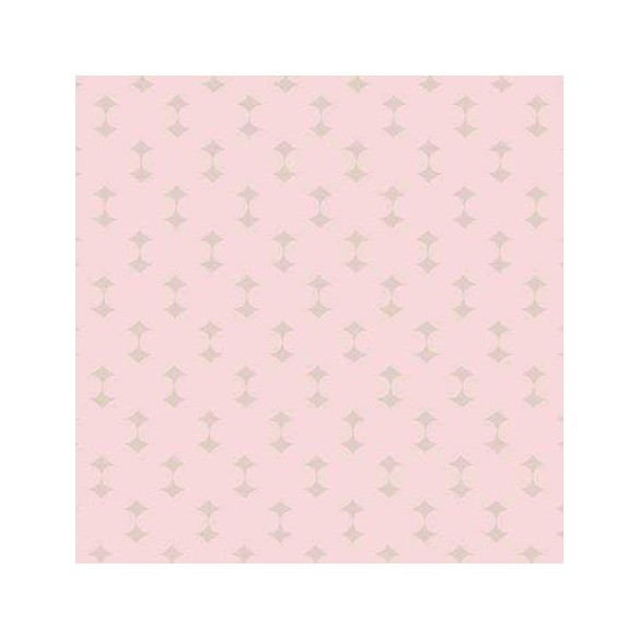 Papel de Parede Adesivo Abstrato Rosa 101023