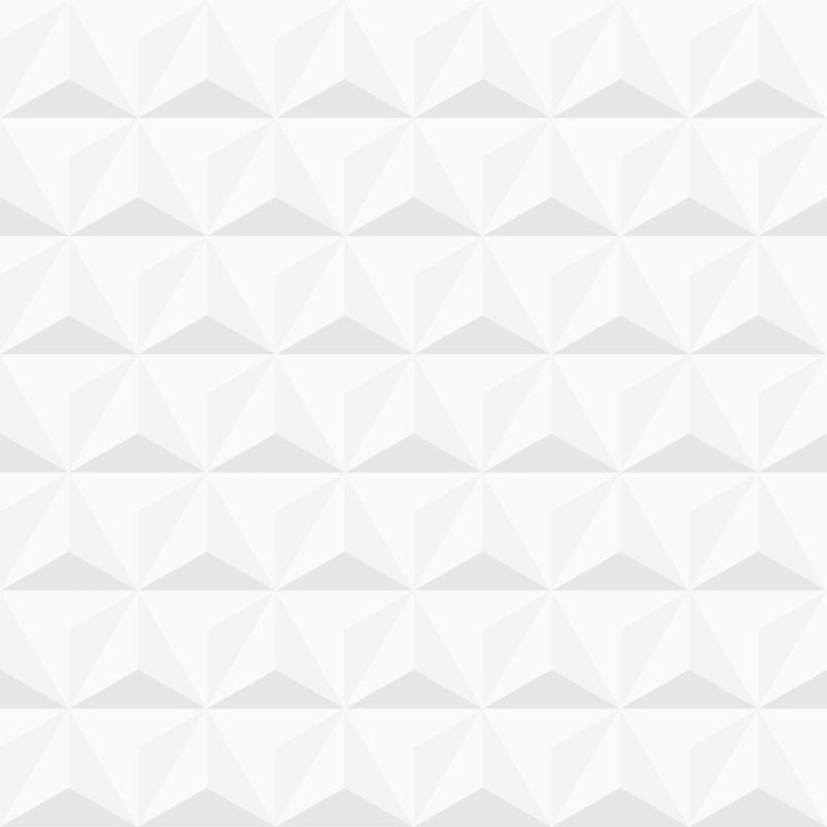 Papel de Parede Adesivo Triângulos em 3D N03133