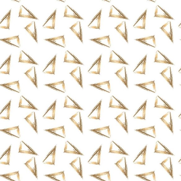 Papel de Parede Adesivo Triângulos N06026