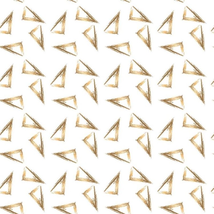 Papel de Parede Adesivo Triângulos N06026