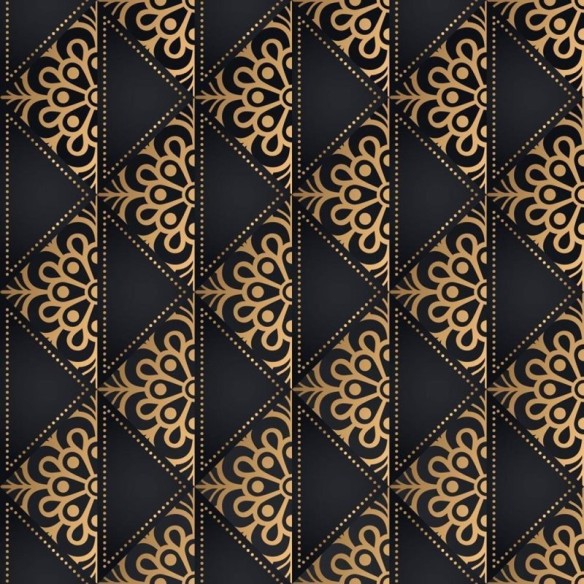 Papel de Parede Adesivo Triângulos N08165