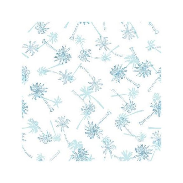 Papel de Parede Adesivo Tropical Natureza N71