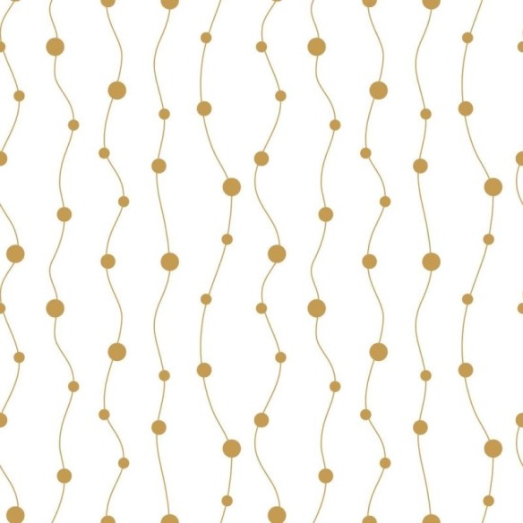 Papel de Parede Adesivo Abstrato Set Christmas N013227