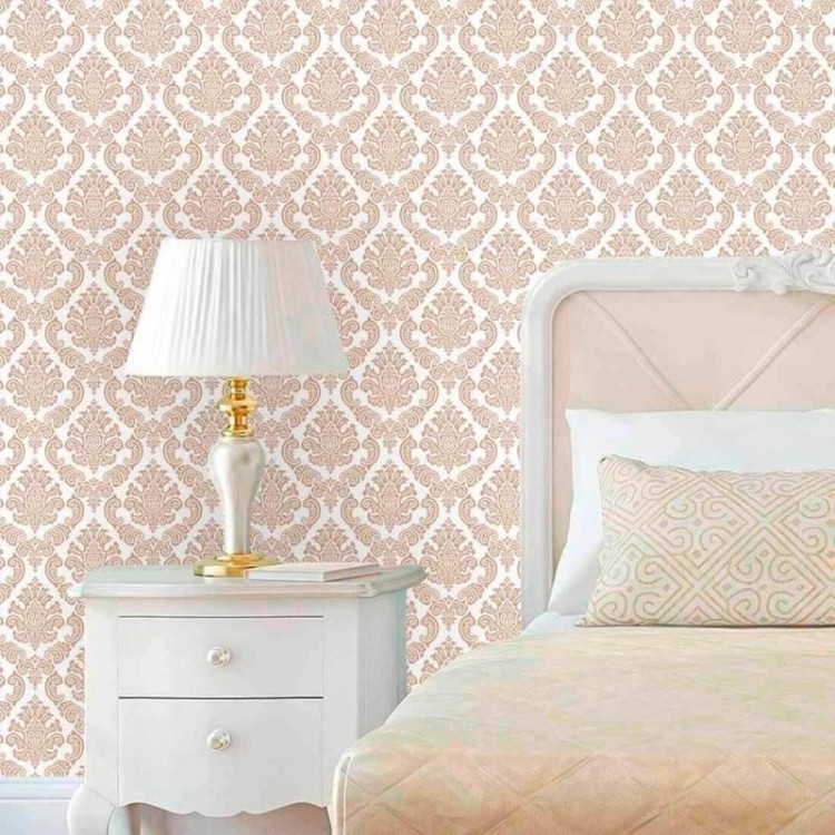 Papel de Parede Adesivo Vintage 03