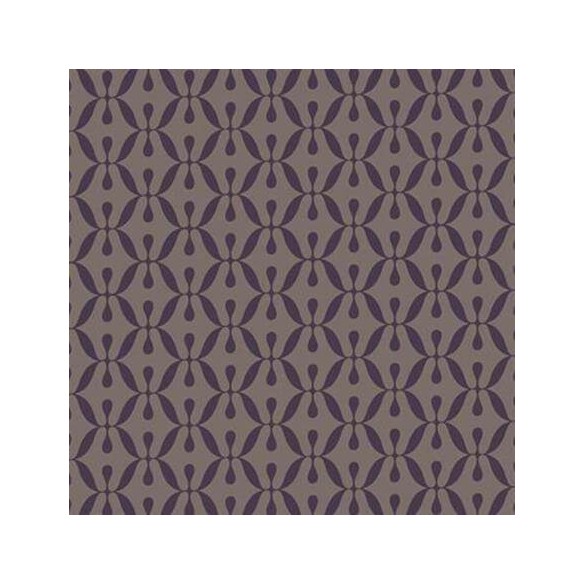 Papel de Parede Adesivo Vintage 101021