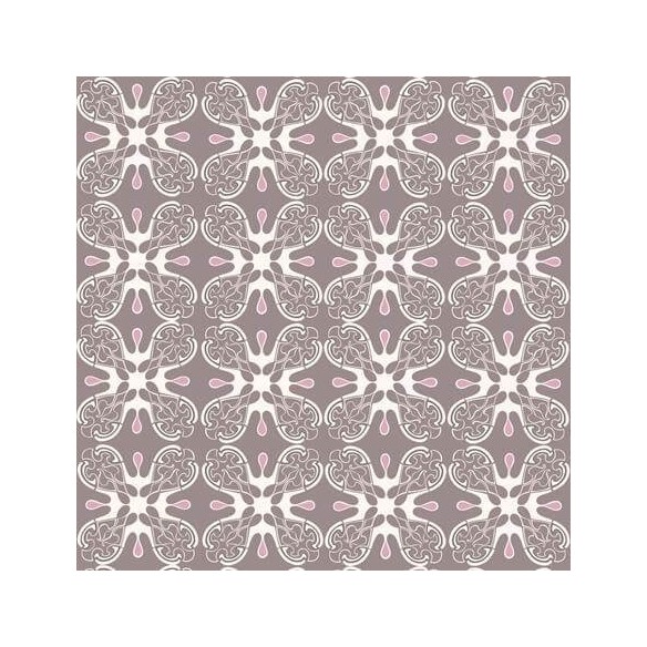 Papel de Parede Adesivo Vintage 101022