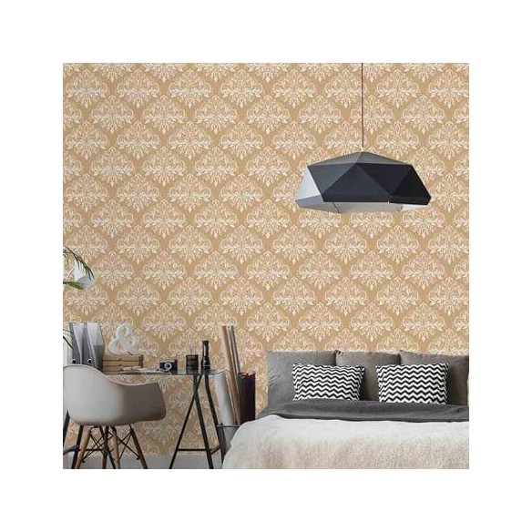 Papel de Parede Adesivo Vintage 109292048
