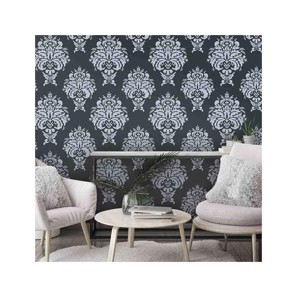 Papel de Parede Adesivo Vintage 1114182626