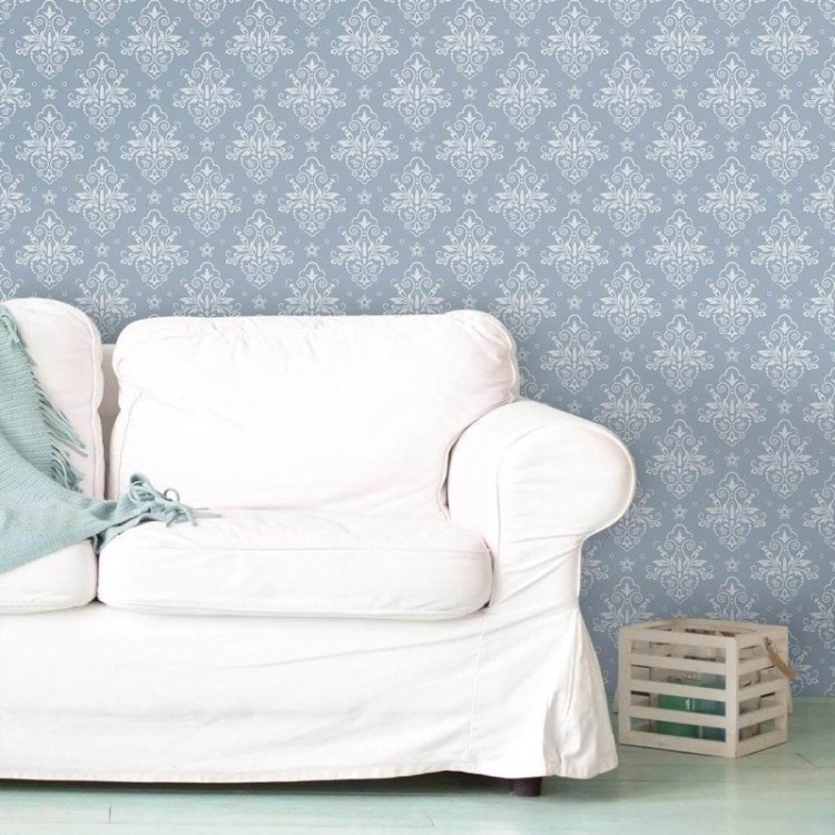 Papel de Parede Adesivo Vintage 1123673516