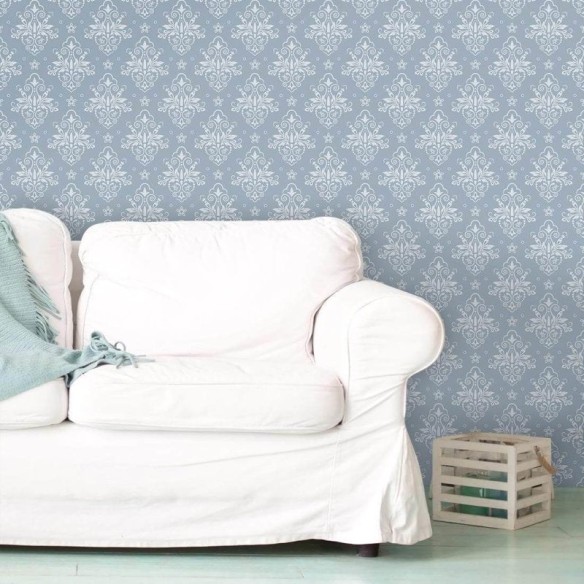 Papel de Parede Adesivo Vintage 1123673516