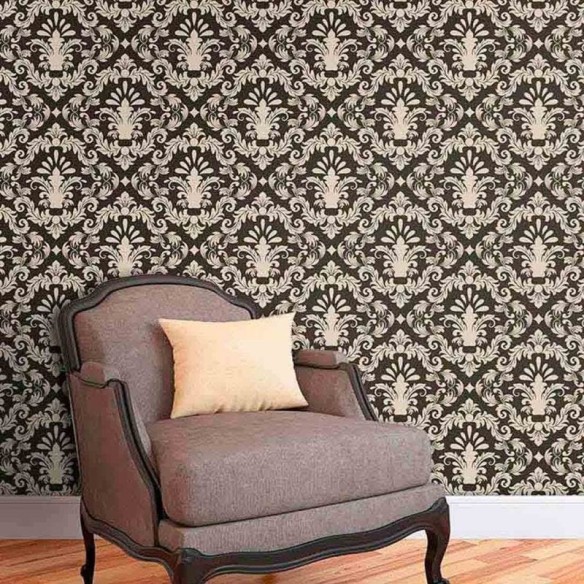 Papel de Parede Adesivo Vintage 123859363