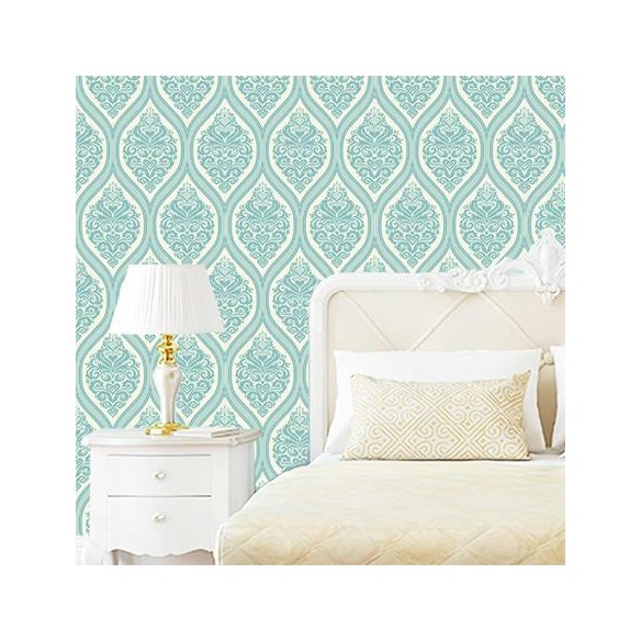 Papel de Parede Adesivo Vintage 274288781