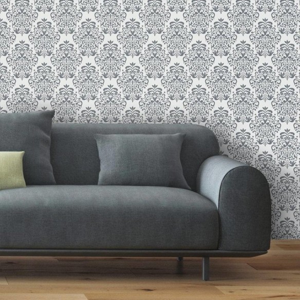 Papel de Parede Adesivo Vintage 285530222