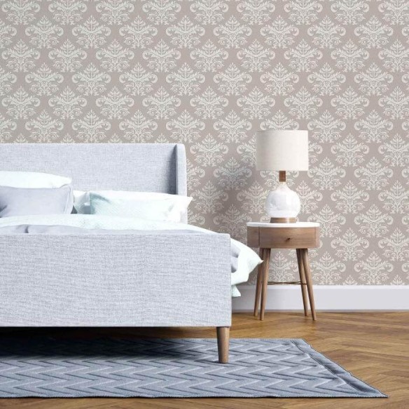 Papel de Parede Adesivo Vintage 286268408