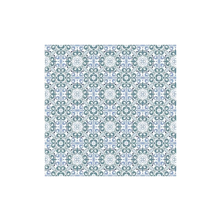 Papel de Parede Adesivo Vintage 809