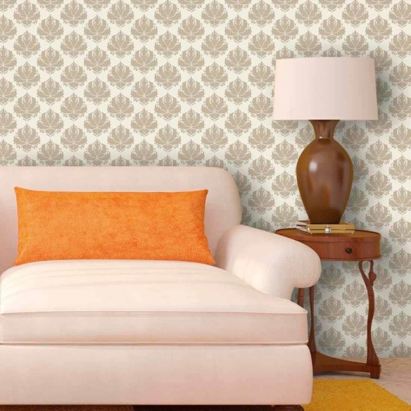 Papel de Parede Adesivo Vintage 89786533