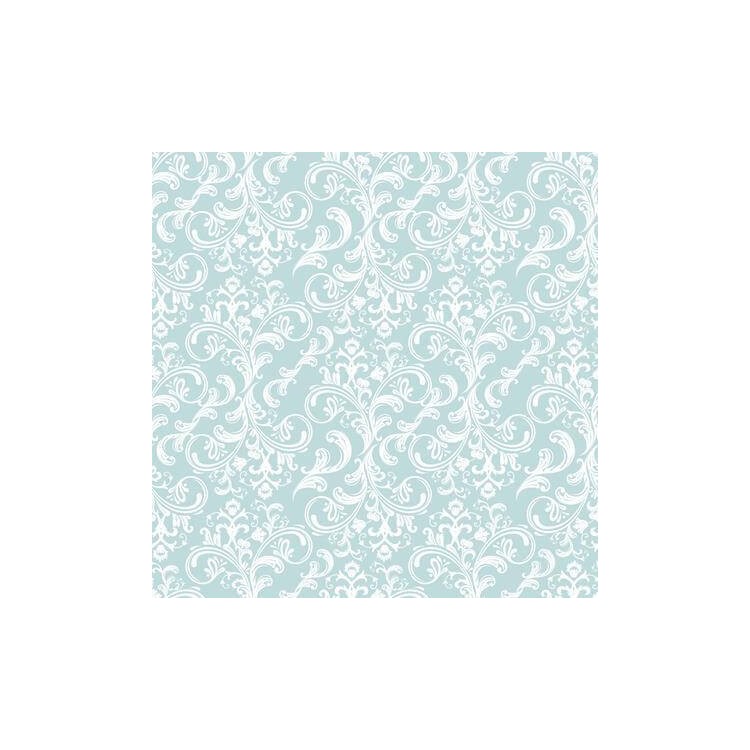 Papel de Parede Adesivo Vintage Arabesco 57305686