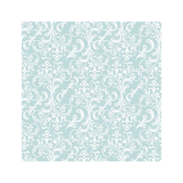 Papel de Parede Adesivo Vintage Arabesco 57305686