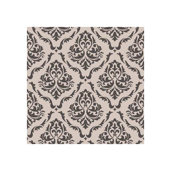 Papel de Parede Adesivo Vintage Bege 105469619