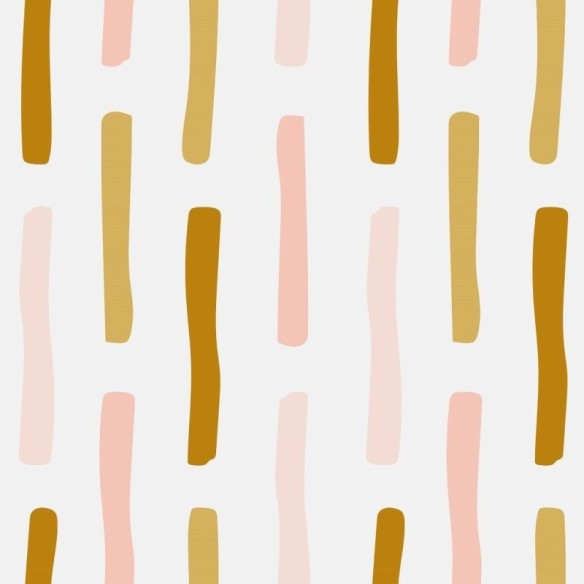 Papel de Parede Adesivo Abstrato Traços N013204