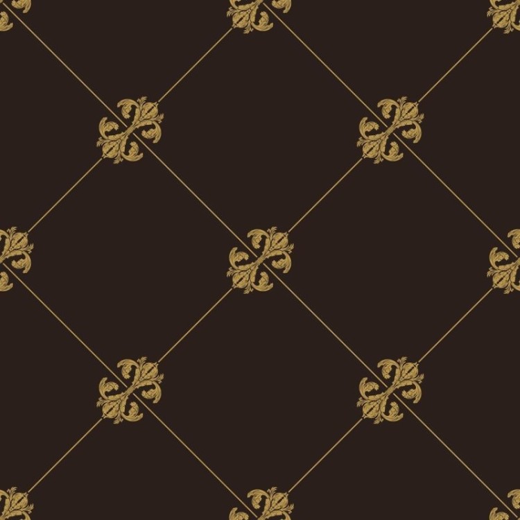 Papel de Parede Adesivo Vintage Geométrico...
