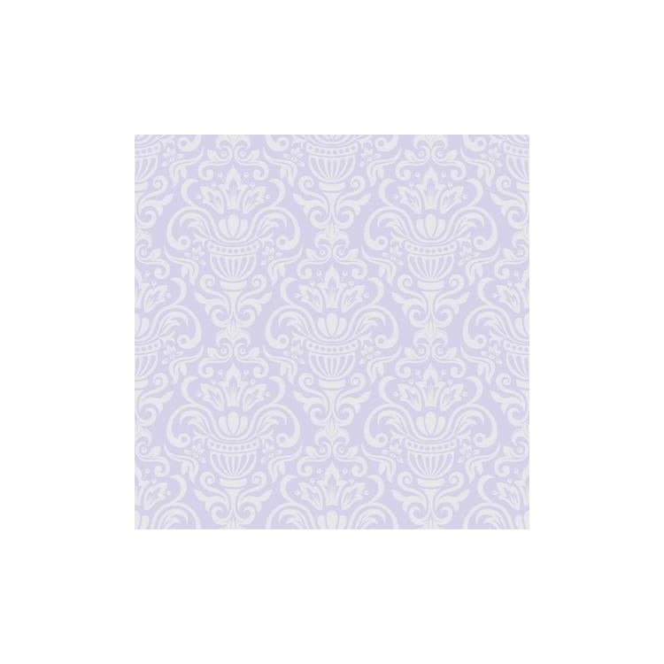 papel de parede Adesivo vintage lilás 2110
