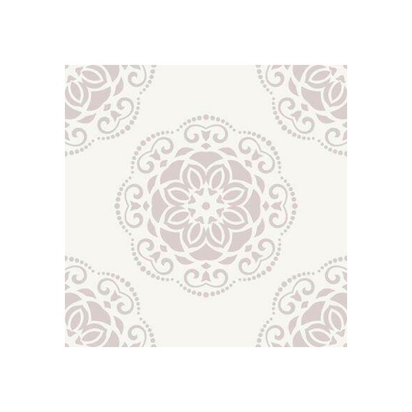 Papel de parede Adesivo Vintage Mandala 213734164