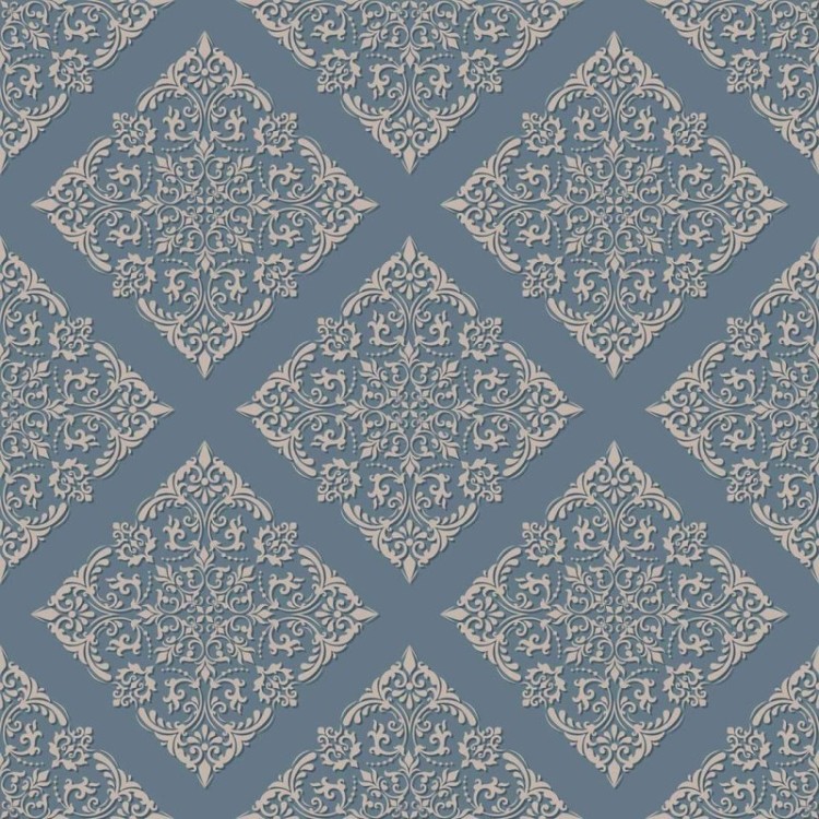 Papel de Parede Adesivo Vintage N02081