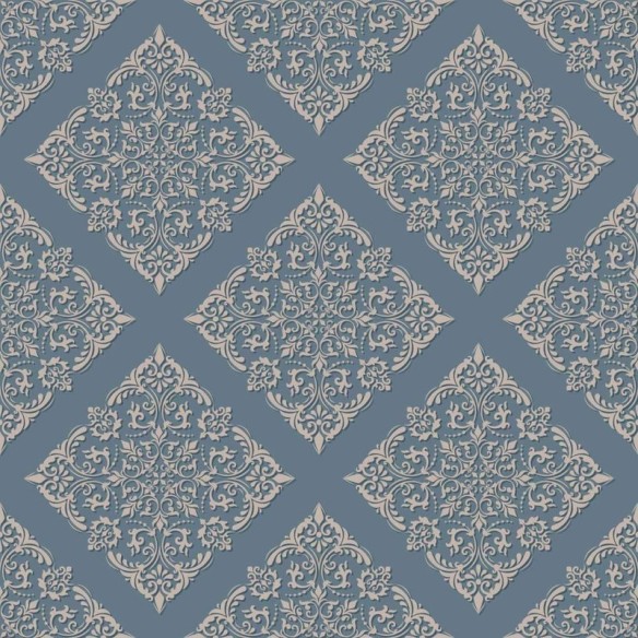 Papel de Parede Adesivo Vintage N02081