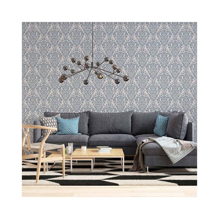 Papel de Parede Adesivo Vintage N02082