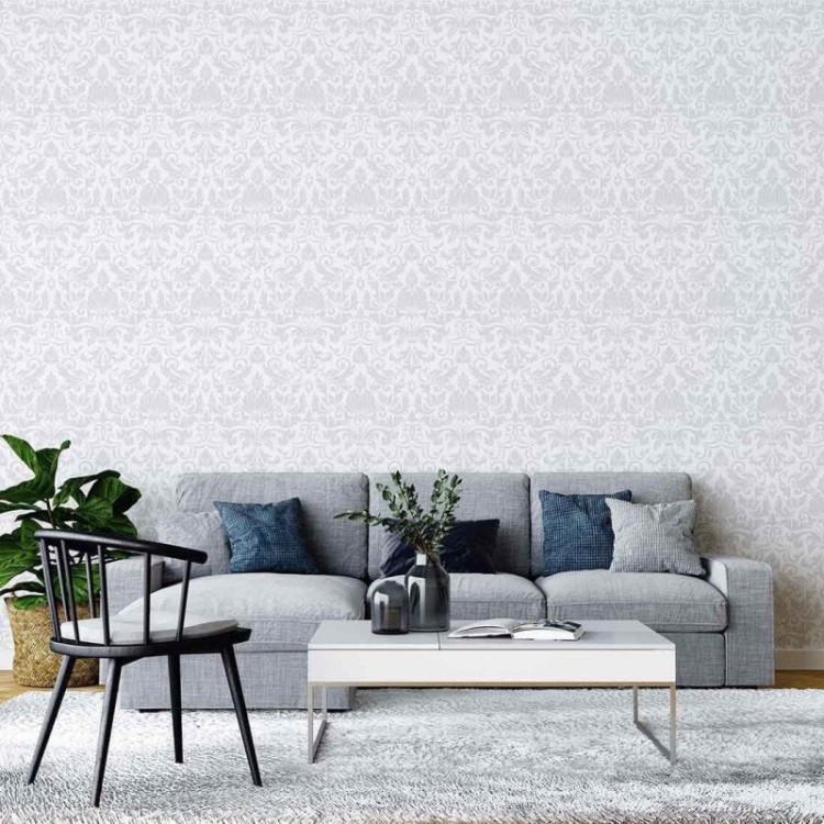 Papel de Parede Adesivo Vintage N02083
