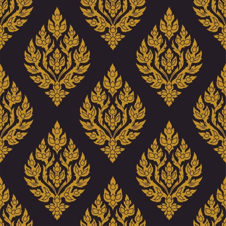 Papel de Parede Adesivo Vintage N04001