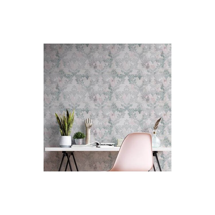 Papel de Parede Adesivo Vintage N11854