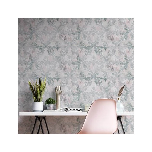 Papel de Parede Adesivo Vintage N11854