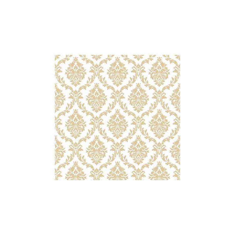 Papel de Parede Adesivo Vintage N2045