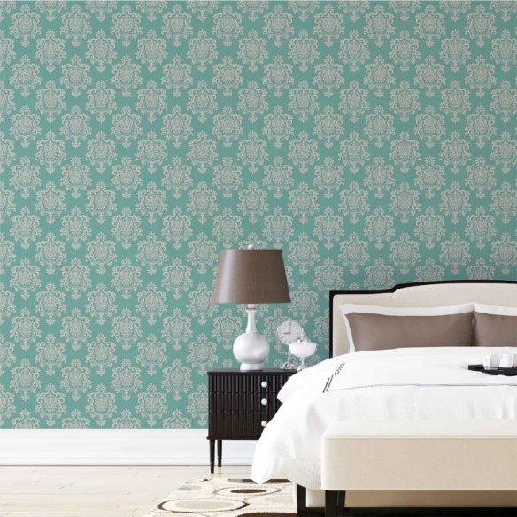 Papel de Parede Adesivo Vintage N20702