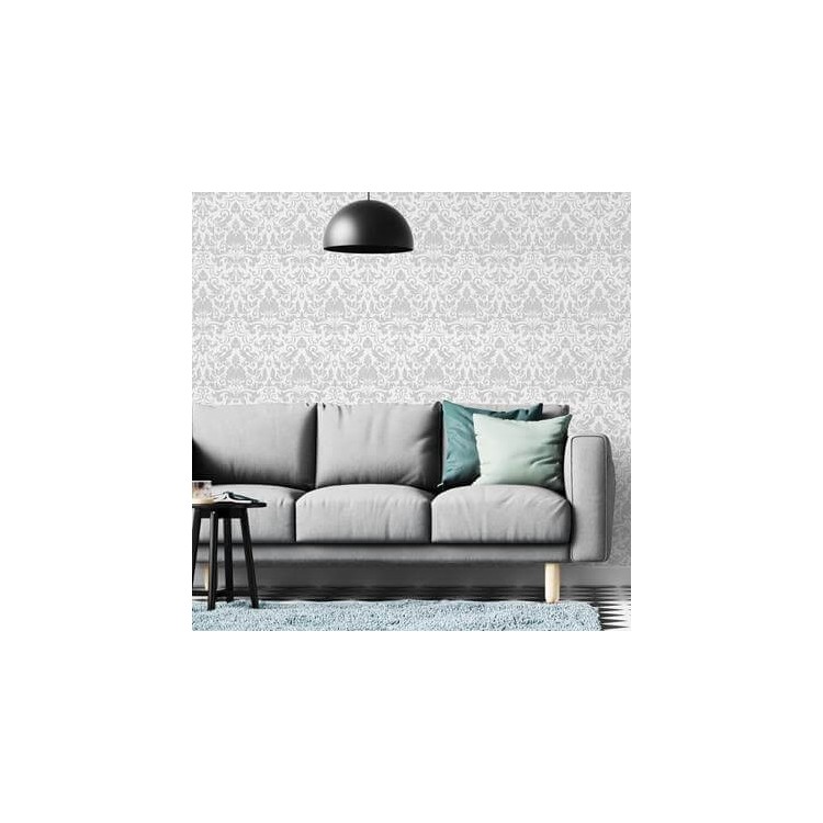Papel de Parede Adesivo Vintage N241129