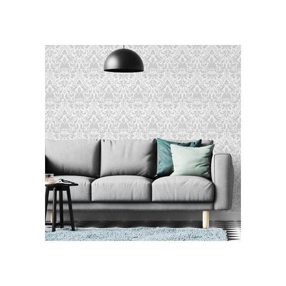Papel de Parede Adesivo Vintage N241129